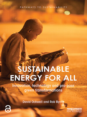 cover image of Sustainable Energy for All